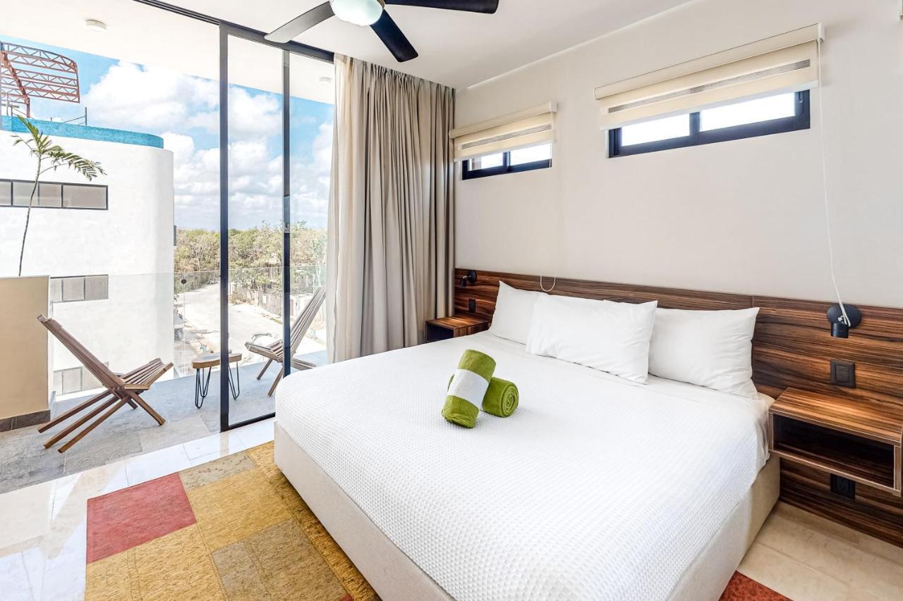 Hotel Aldea Zama Tulum Zewnętrze zdjęcie