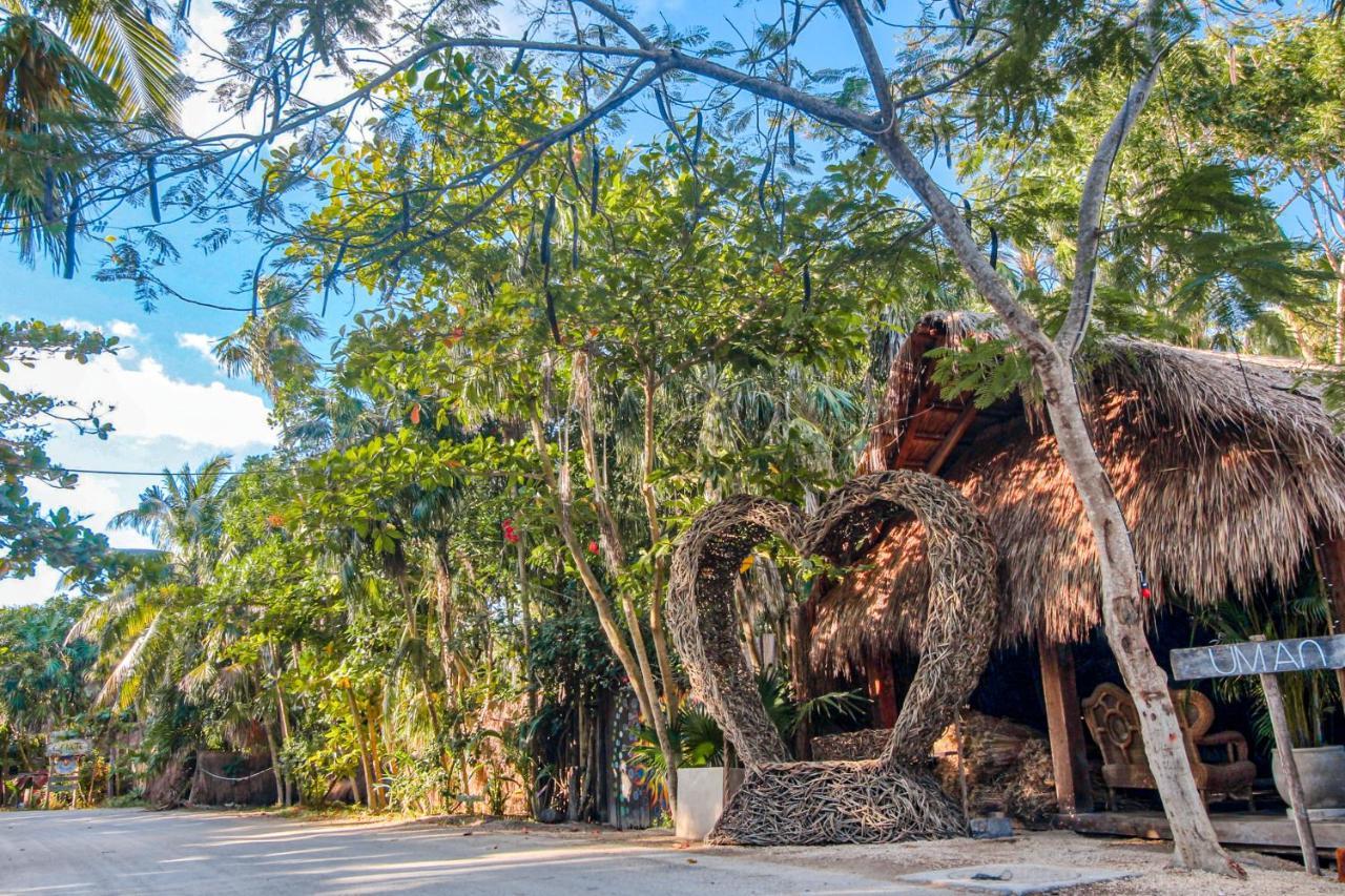 Hotel Aldea Zama Tulum Zewnętrze zdjęcie