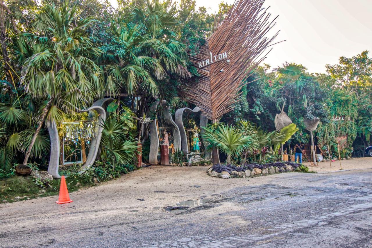 Hotel Aldea Zama Tulum Zewnętrze zdjęcie