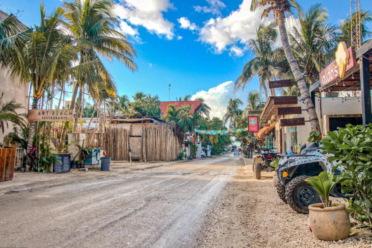 Hotel Aldea Zama Tulum Zewnętrze zdjęcie