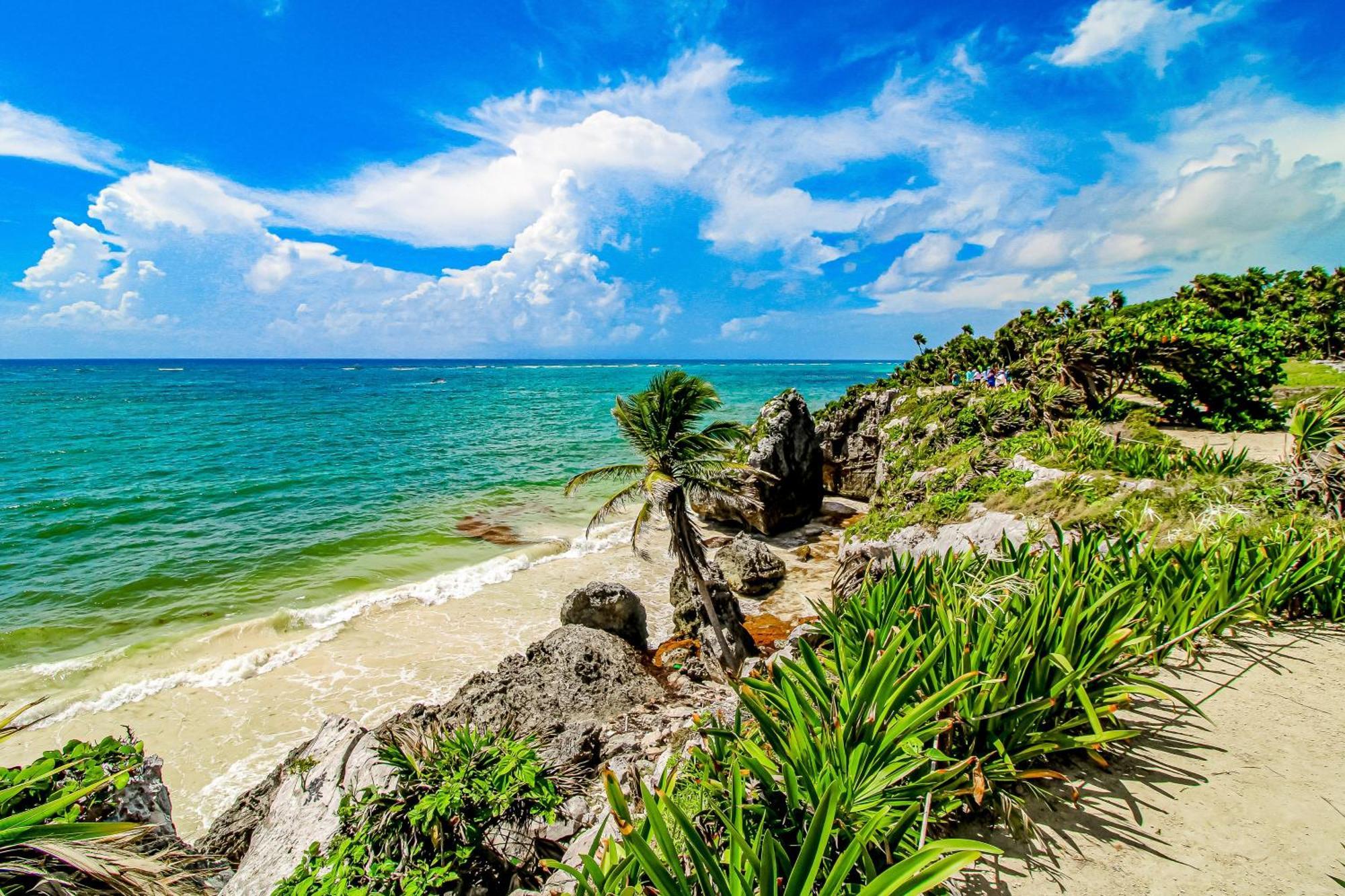 Hotel Aldea Zama Tulum Zewnętrze zdjęcie