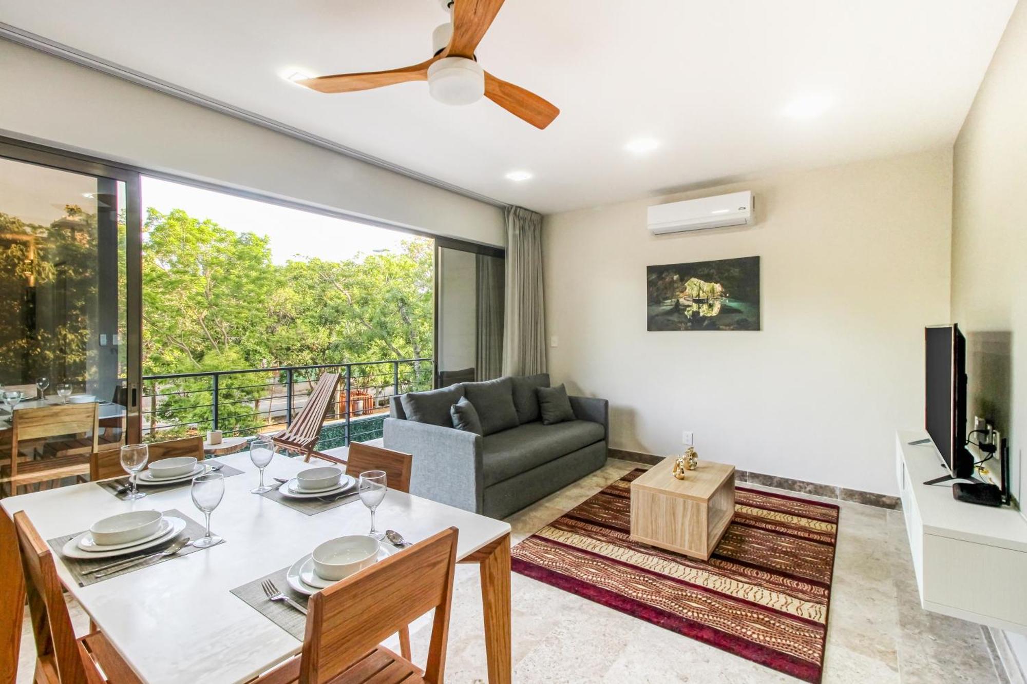 Hotel Aldea Zama Tulum Pokój zdjęcie