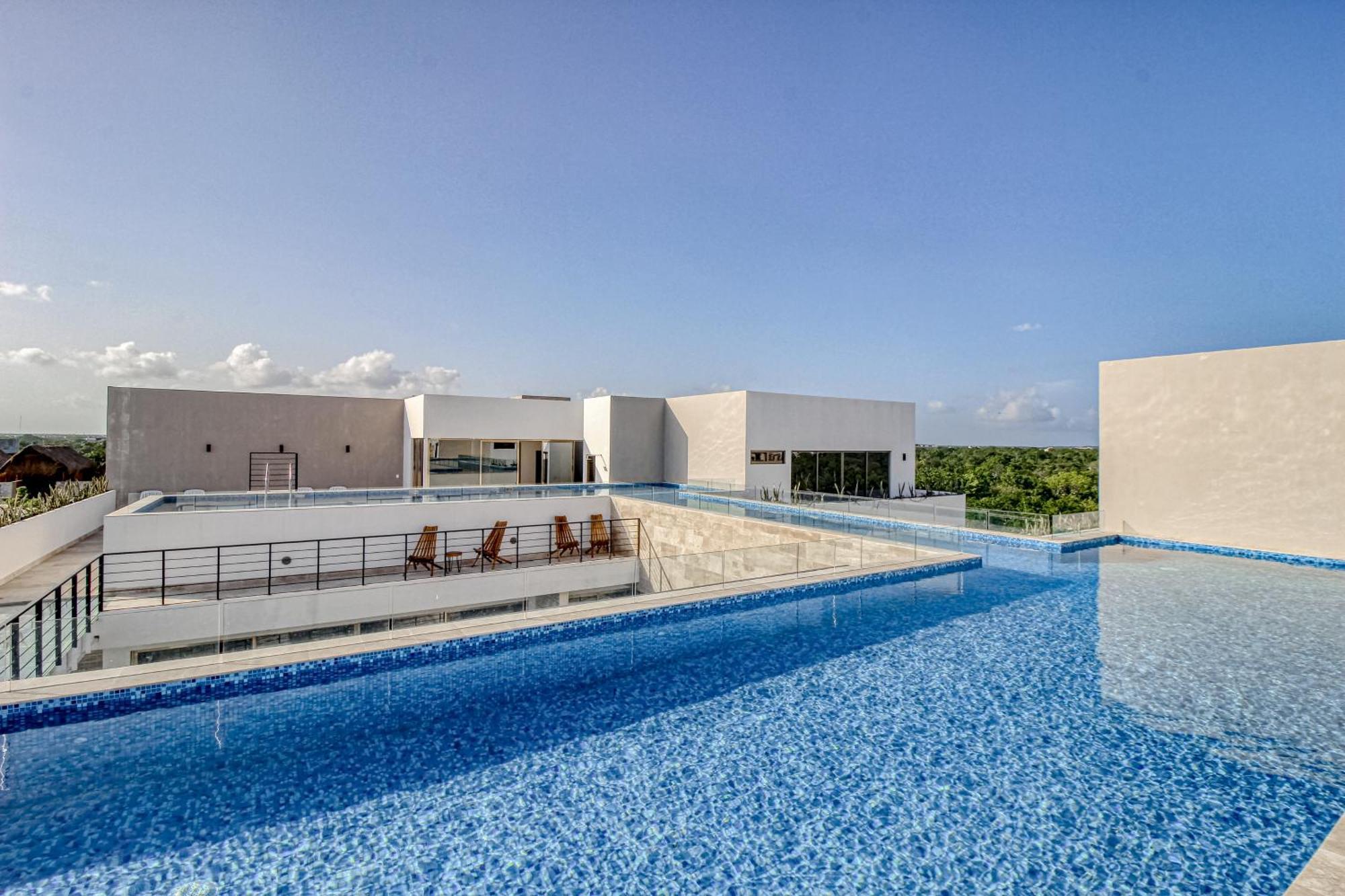 Hotel Aldea Zama Tulum Pokój zdjęcie