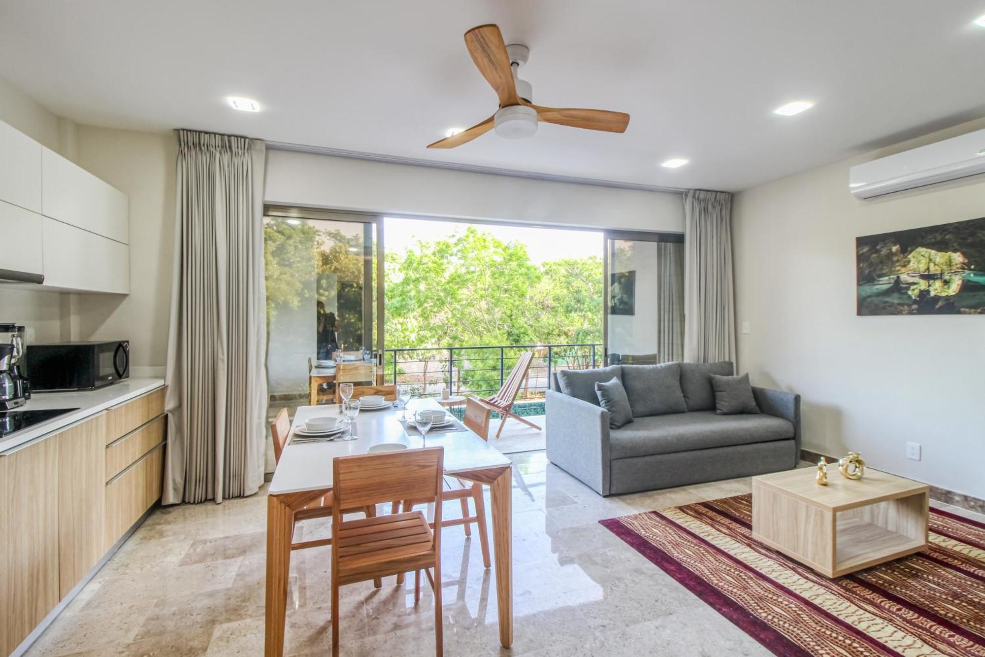 Hotel Aldea Zama Tulum Pokój zdjęcie