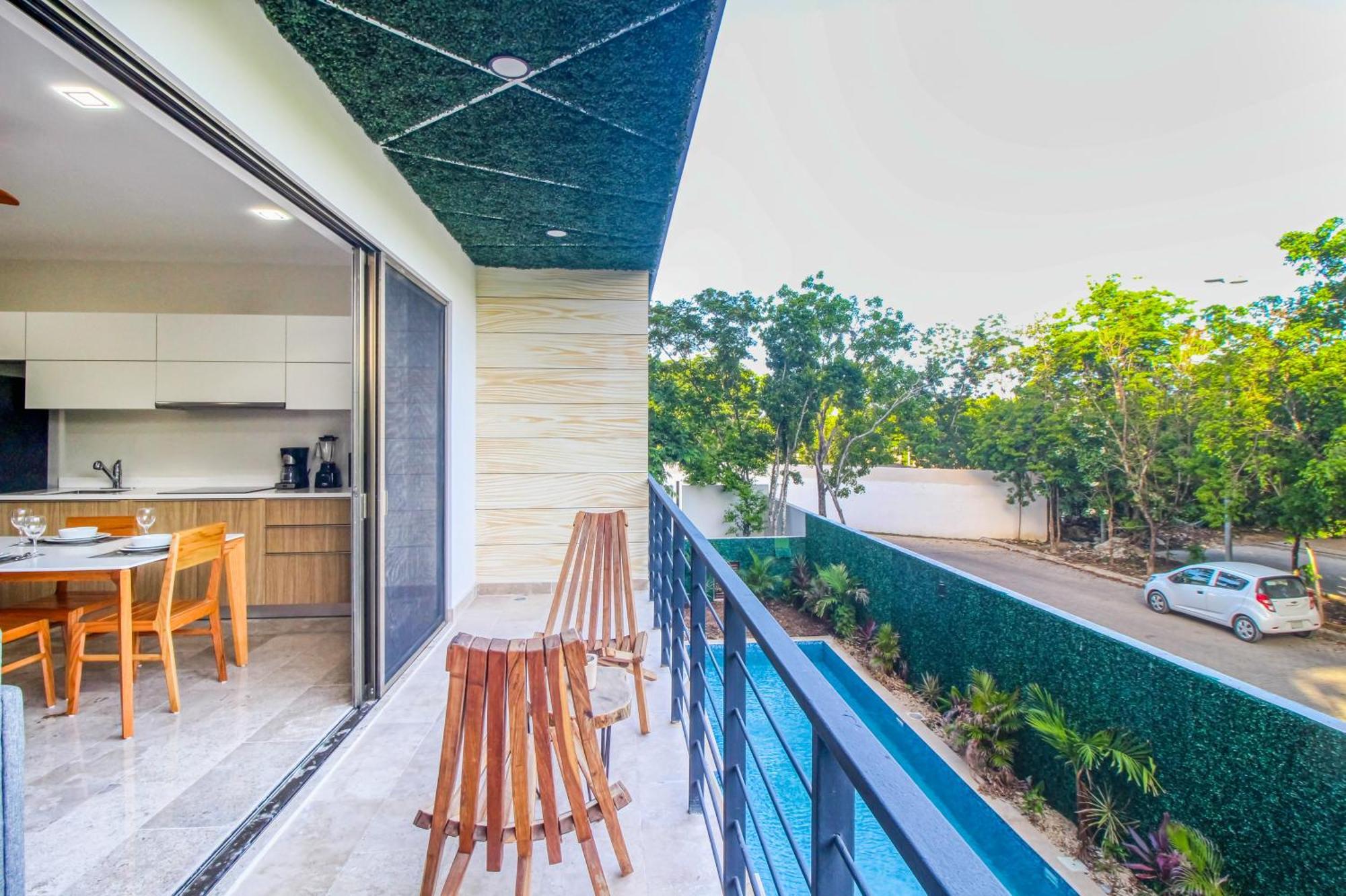 Hotel Aldea Zama Tulum Pokój zdjęcie