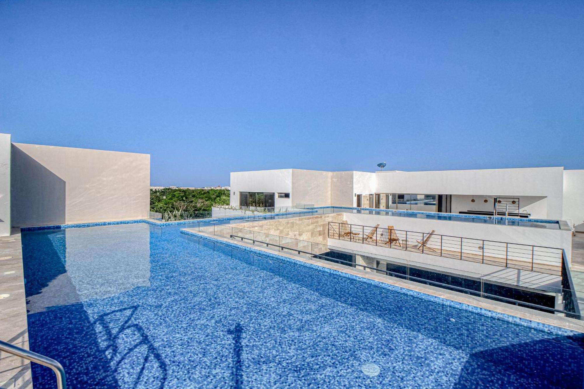 Hotel Aldea Zama Tulum Pokój zdjęcie