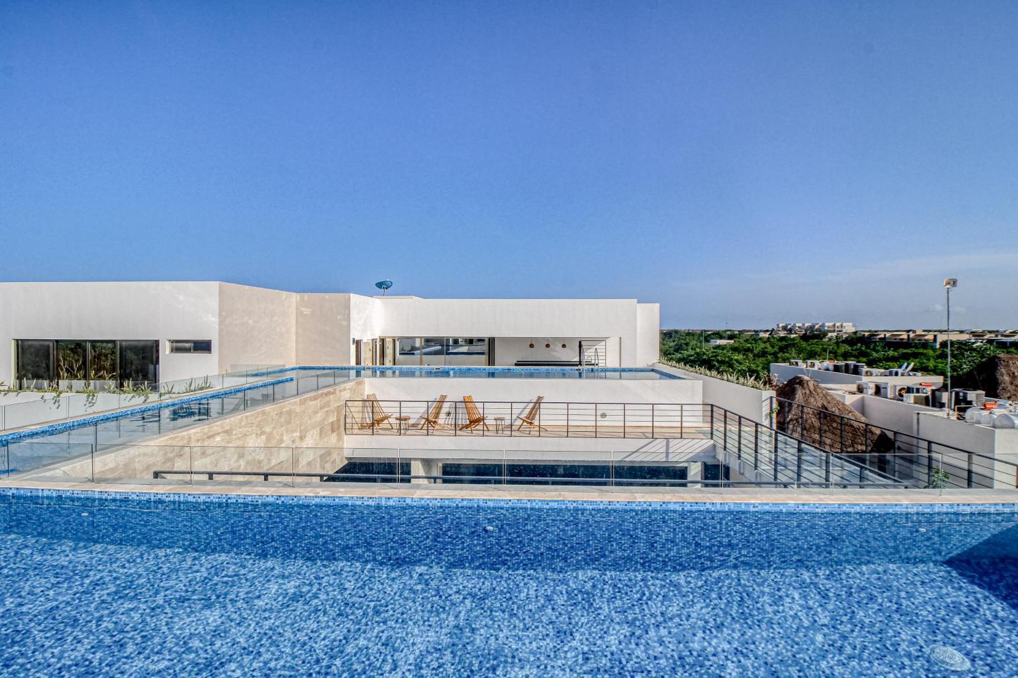 Hotel Aldea Zama Tulum Pokój zdjęcie